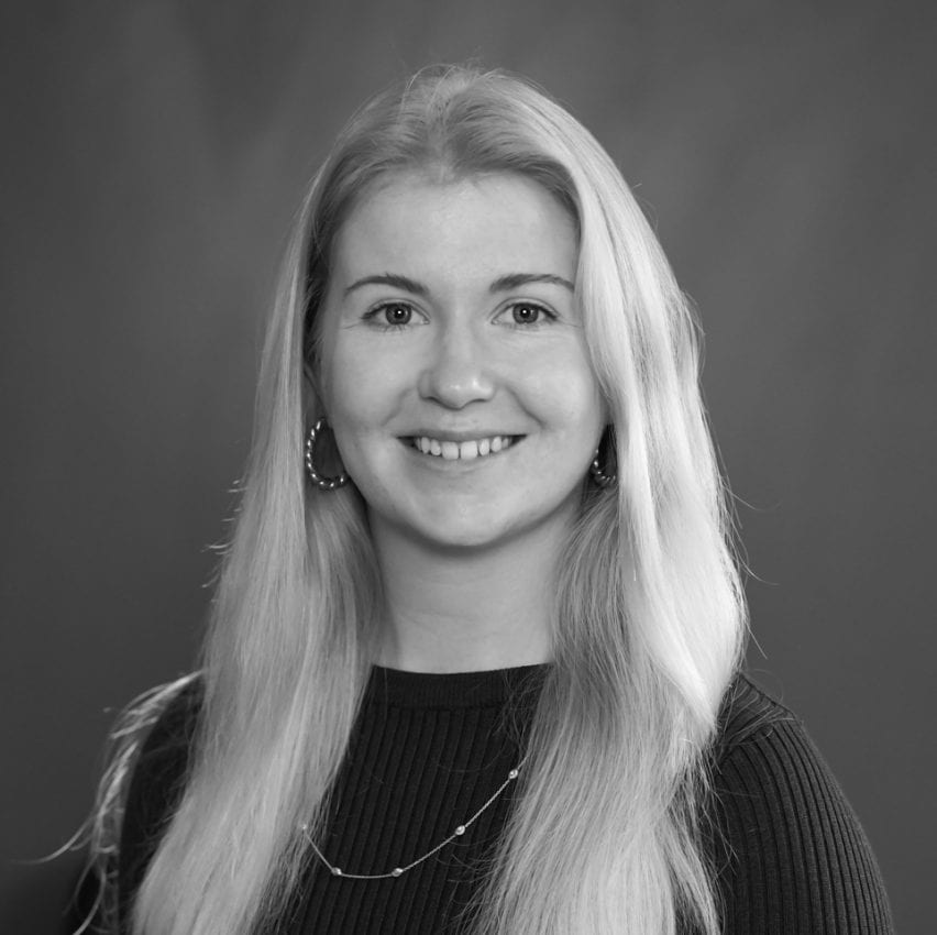 Charlotte Ingleton Junior Compliance Manager